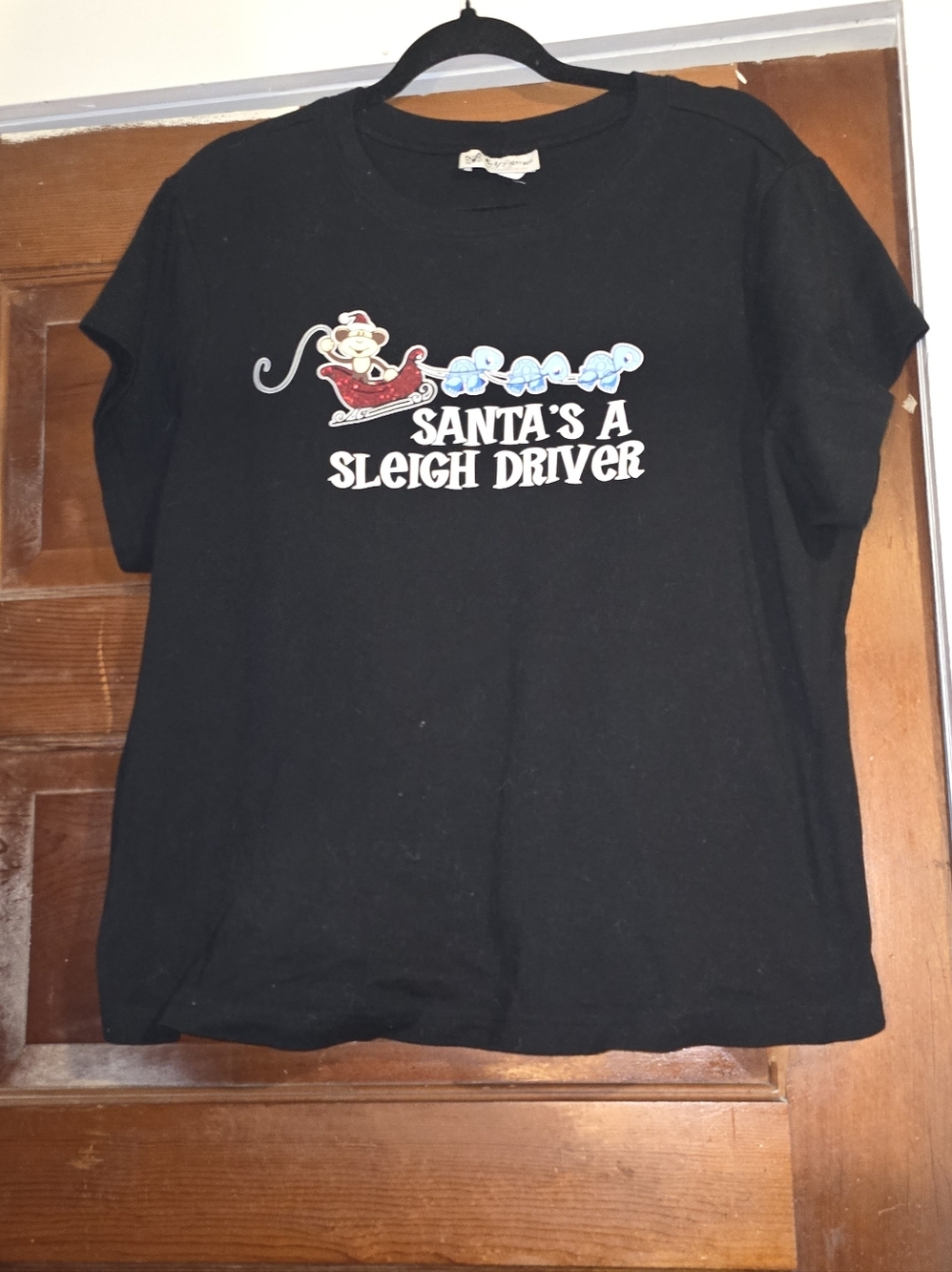 Y2k Self Esteem Holiday Tee